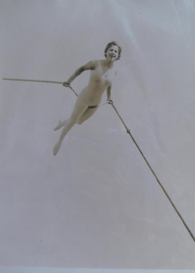 PHOTOGRAPH OF JENNIE ROONEY, R.B.B.B. (1 of 2)