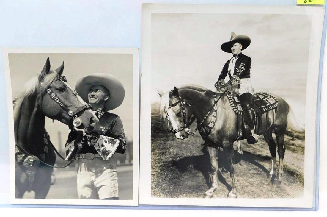 2 H.A. ATWELL (AMERICAN, 1879-1957) PHOTOGRAPHS (1 of 2)