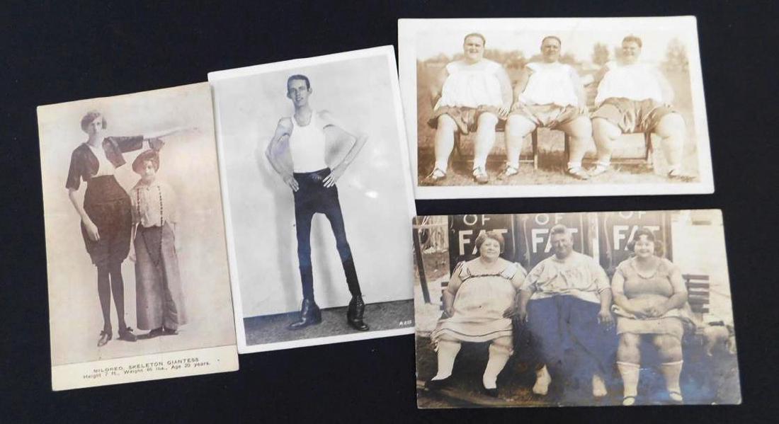 SIDESHOW R.P.P.C. COLLECTION (1 of 1)