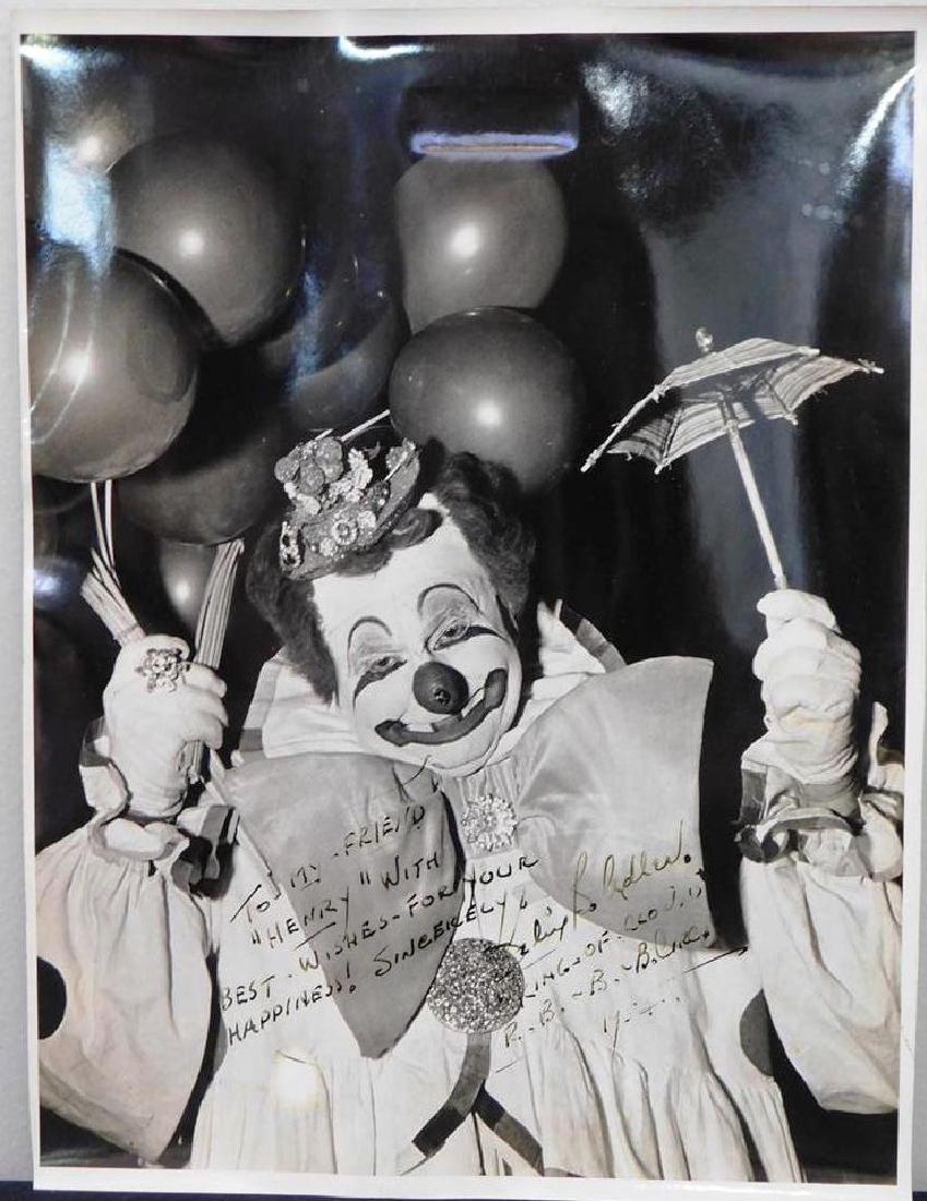 FELIX ADLER AUTOGRAPHED PHOTO: 8"X10"