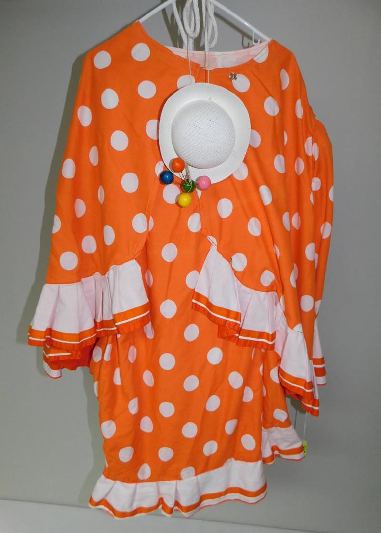 KANDY THE CLOWN WARDROBE (1 of 2)