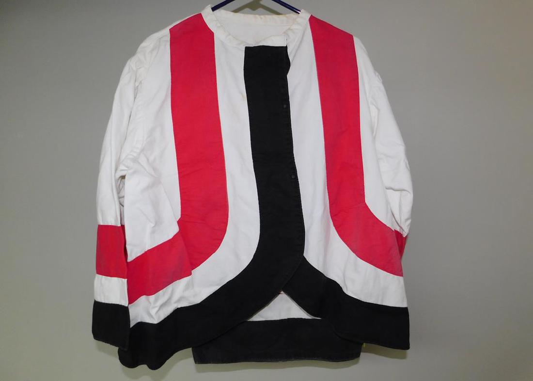 SHAMMIE CLOWN WARDROBE (1 of 2)