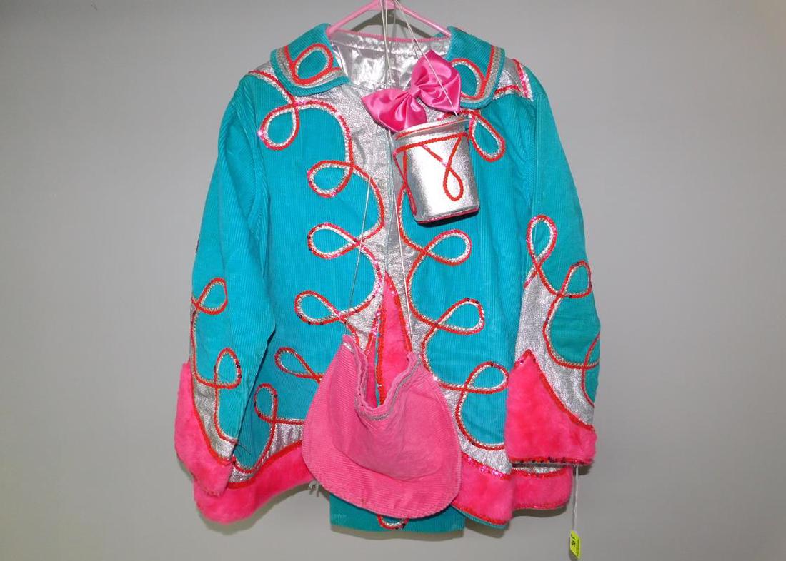 JIMMIE DOUGLAS FOR SHAMMIE CLOWN WARDROBE (1 of 2)