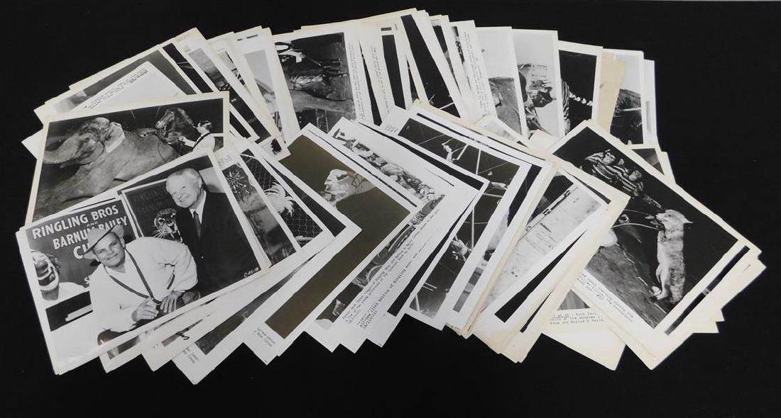 COLLECTION OF R.B.B.B. PRESS PHOTOS (1 of 1)