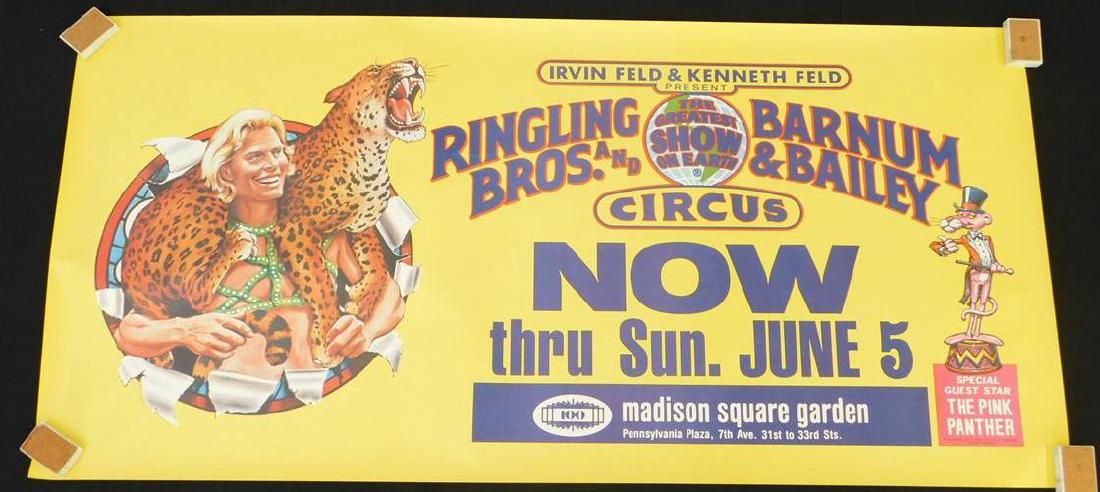 3 R.B.B.B. GUNTHER GEBEL WILLIAMS POSTERS (1 of 2)