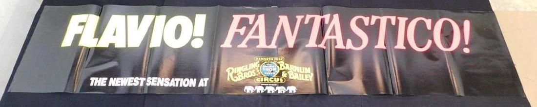 3 R.B.B.B. 120TH FLAVIO FANSTASTICO BANNER POSTERS (1 of 1)