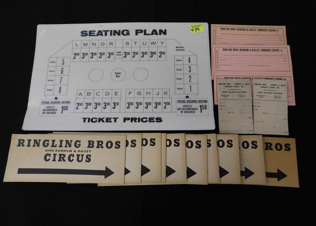 R.B.B.B. BIG TOP SALES ITEMS (1 of 1)