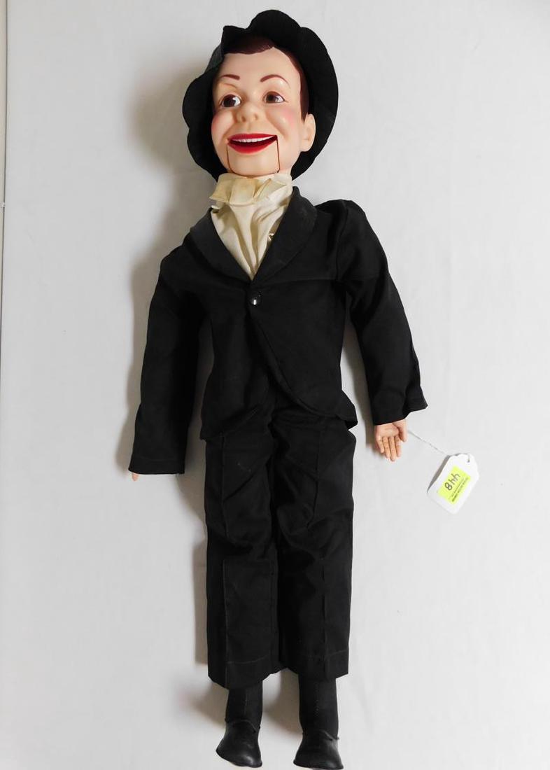 CHARLIE MCCARTHY DOLL (1 of 2)