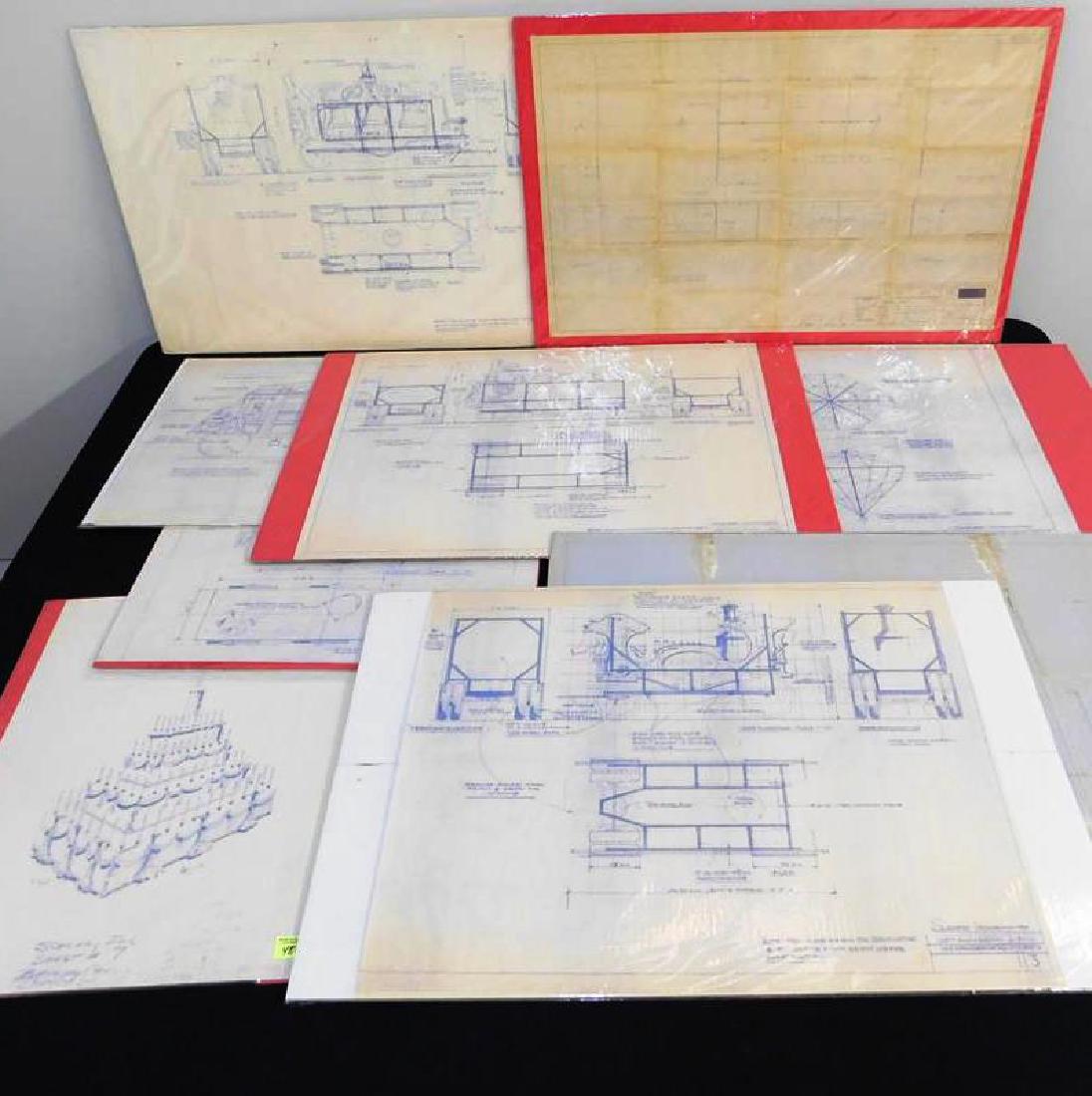 R.B.B.B. 100TH ANNIVERSARY CONCEPTUAL BLUEPRINTS (1 of 2)