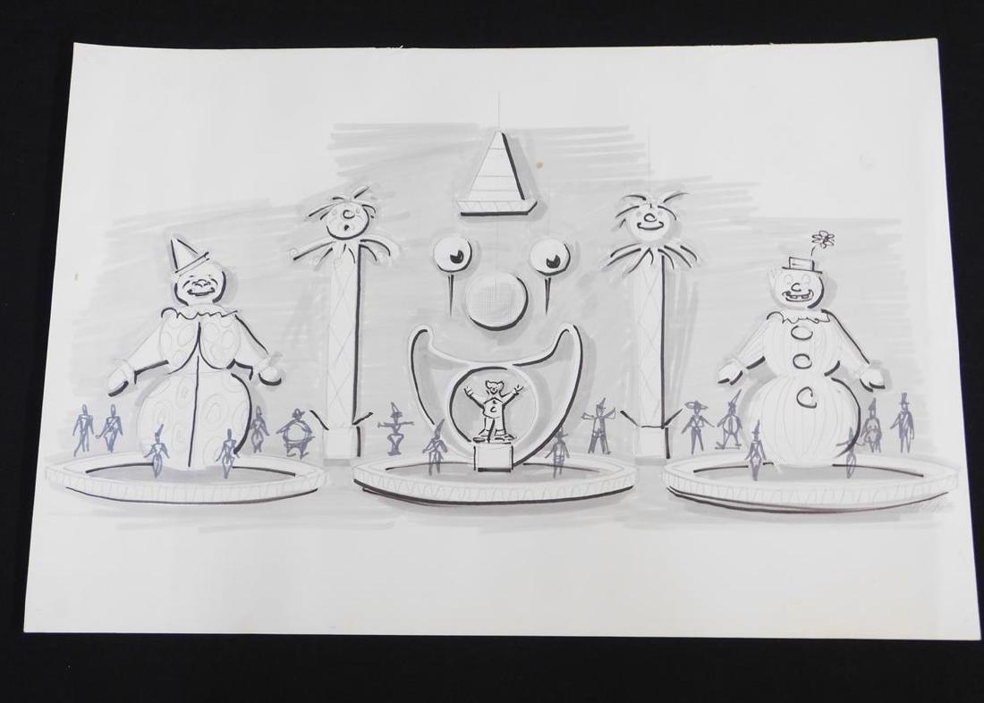 G. DADEPPO CONCEPTUAL DRAWING FOR HANNEFORD CIRCUS (1 of 1)