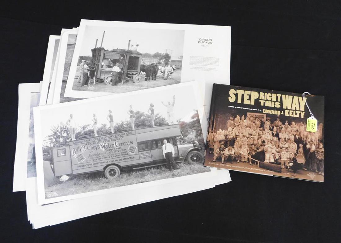 "STEP RIGHT THIS WAY" THE PHOTOGRAPHS OF EJ KELTY (1 of 1)