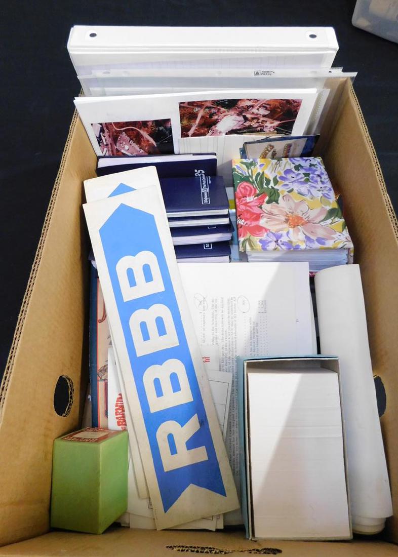 DISCOVERY LOT OF CIRCUS EPHEMERA, PROGRAMS (1 of 1)