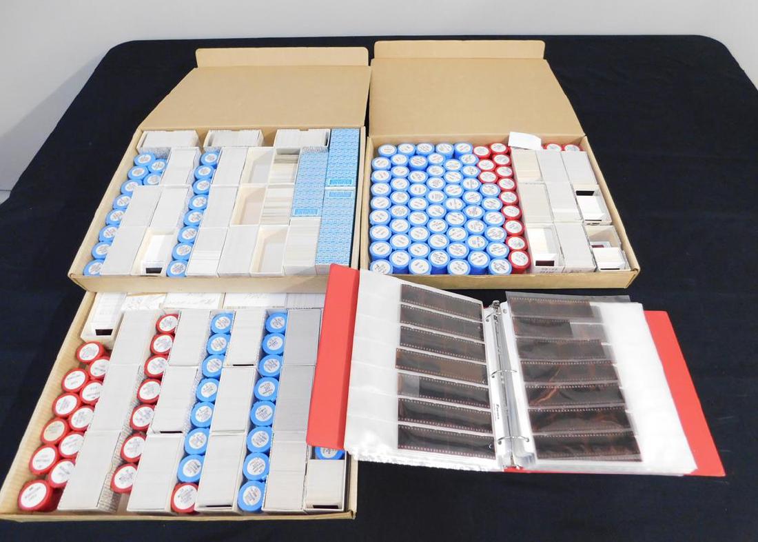 MACDOUGALL ARCHIVE, SLIDES AND NEGATIVES (1 of 1)