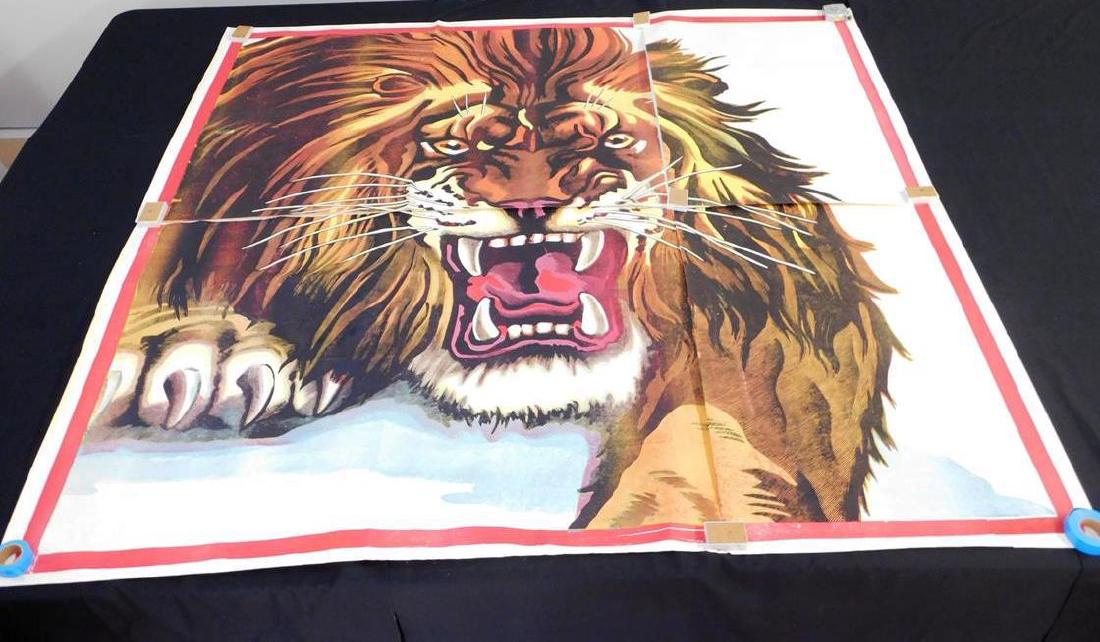 6-SHEET TIGER POSTER (1 of 1)