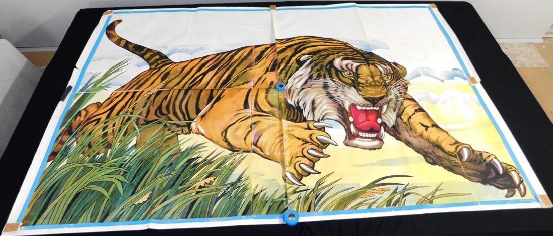 8-SHEET TIGER POSTER (1 of 1)
