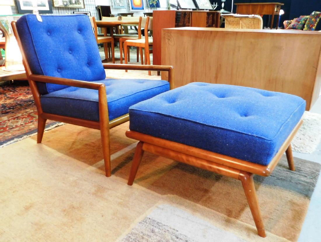 T.H. ROBSJOHN GIBBINGS FOR WIDDICOMB LOUNGE: SEE TITLE
