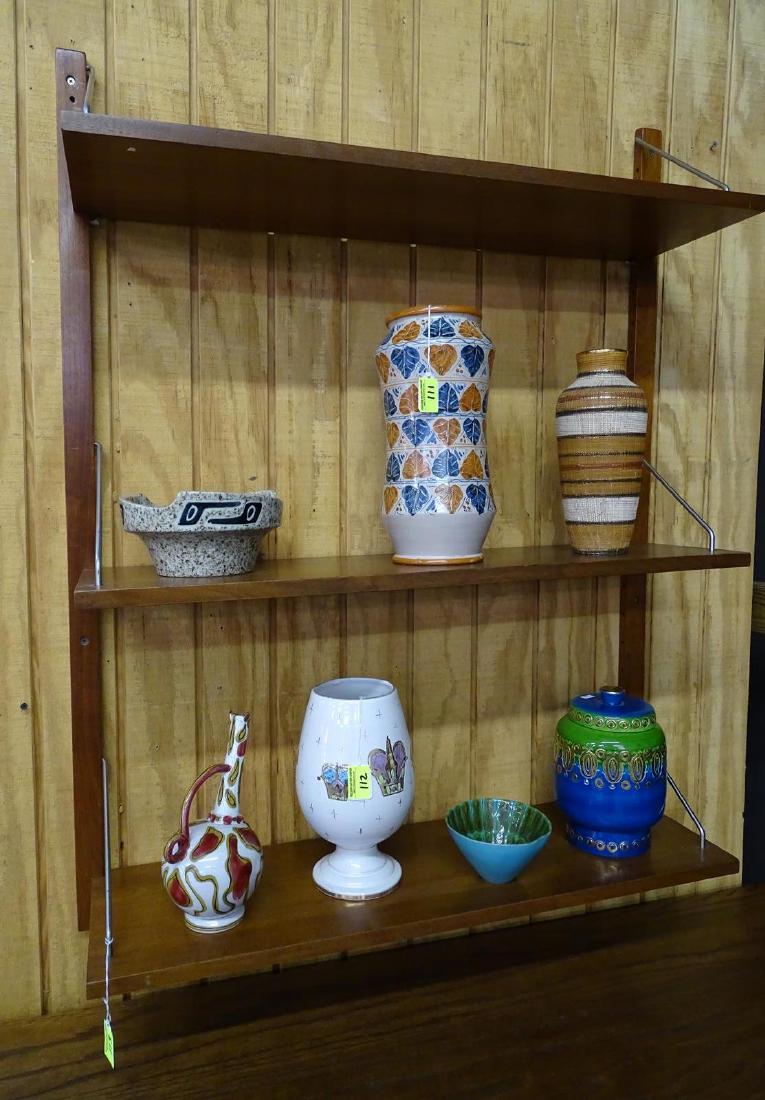 CADO WALL UNIT: 33"WX 48"H