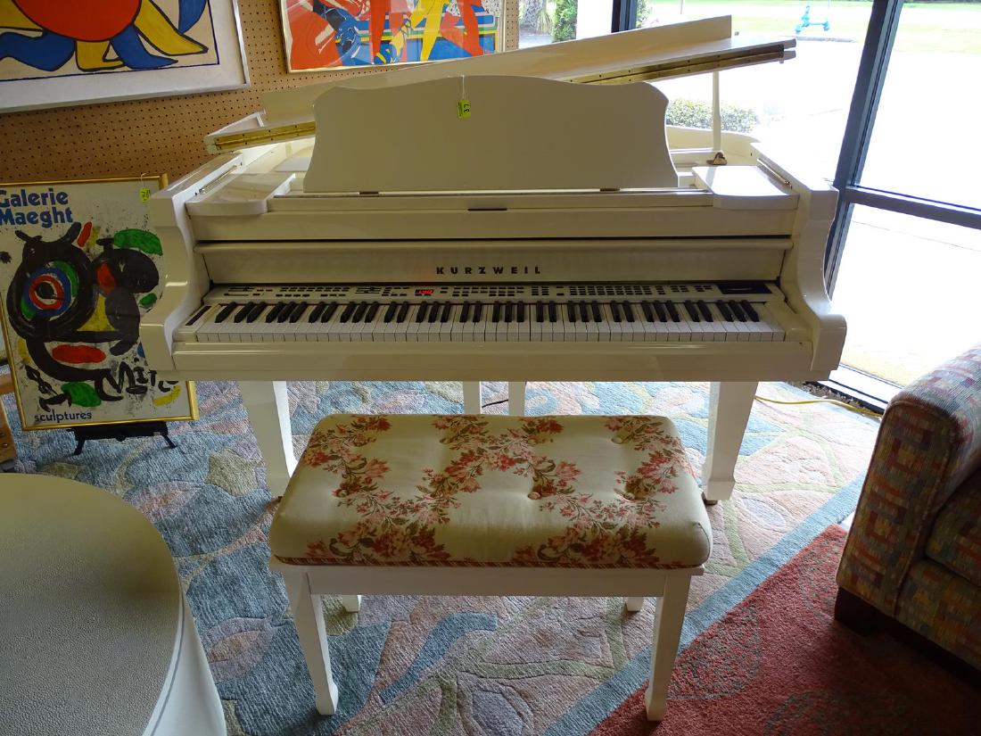 Kurzweil Mark 150 dg 150 Digital Piano