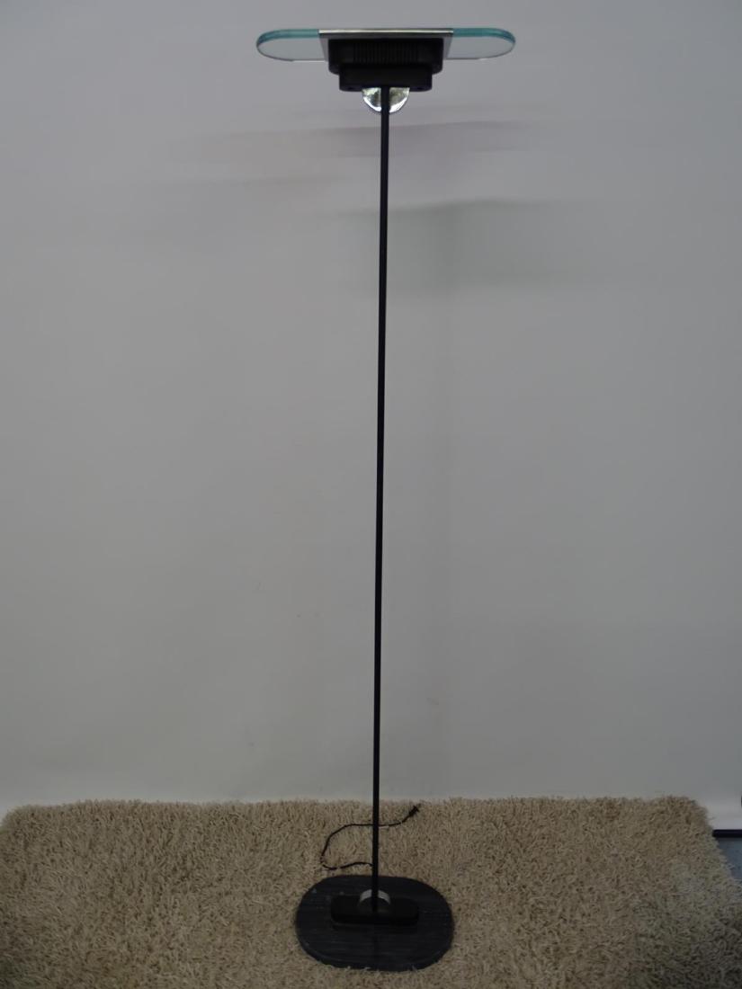ROBERT SONNEMAN FOR KOVACS FLOOR STANDING TORCHERE: HEIGHT IS 69.5"