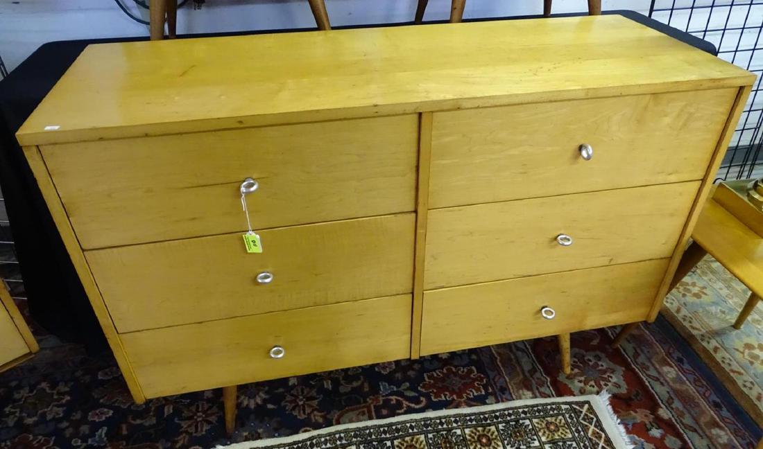 PAUL MCCOBB, PLANNER GROUP, DRESSER: 48"W, 18"D, 33"H