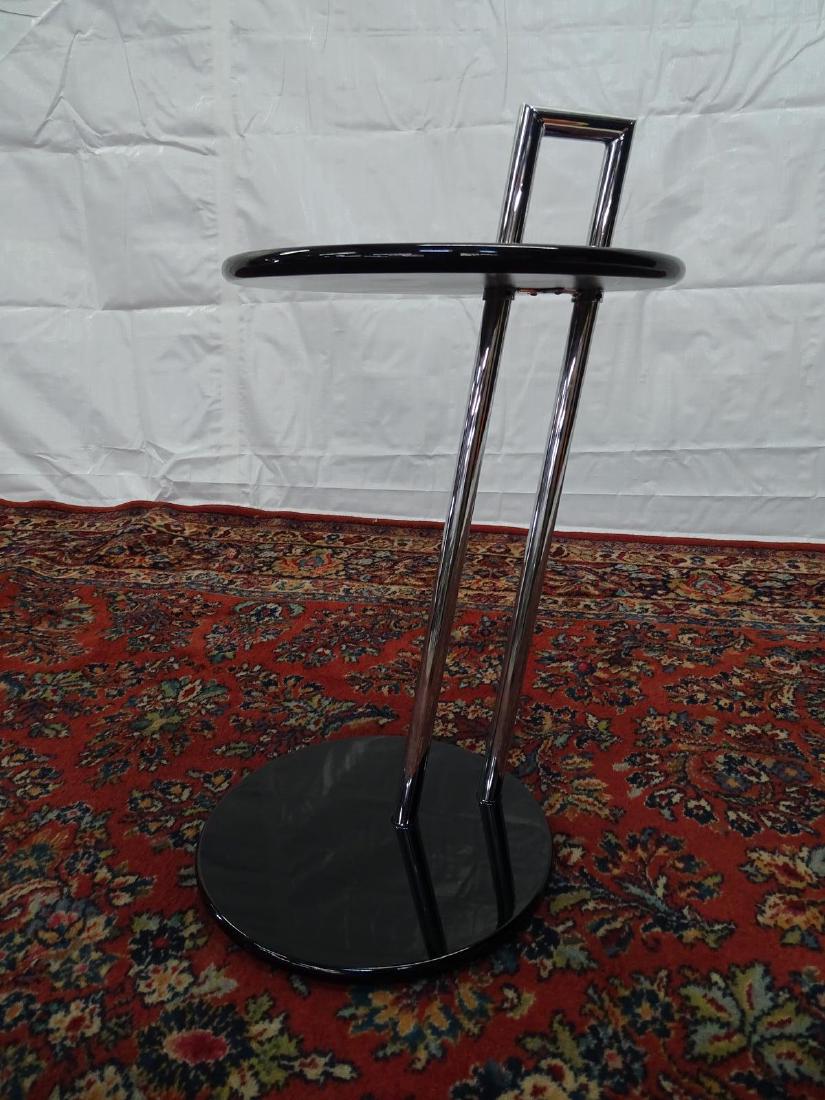 MANNER OF EILEEN GRAY CIGARETTE TABLE: SEE TITLE