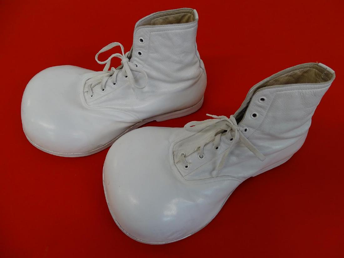 JACKIE LE CLAIRE CLOWN SHOES (1 of 3)