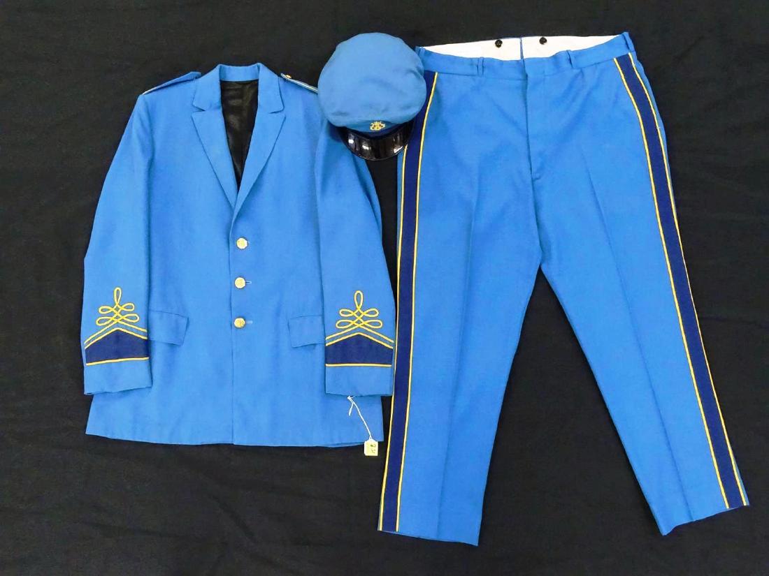 MERLE EVANS R.B.B.B. BANDMASTER UNIFORM (1 of 5)