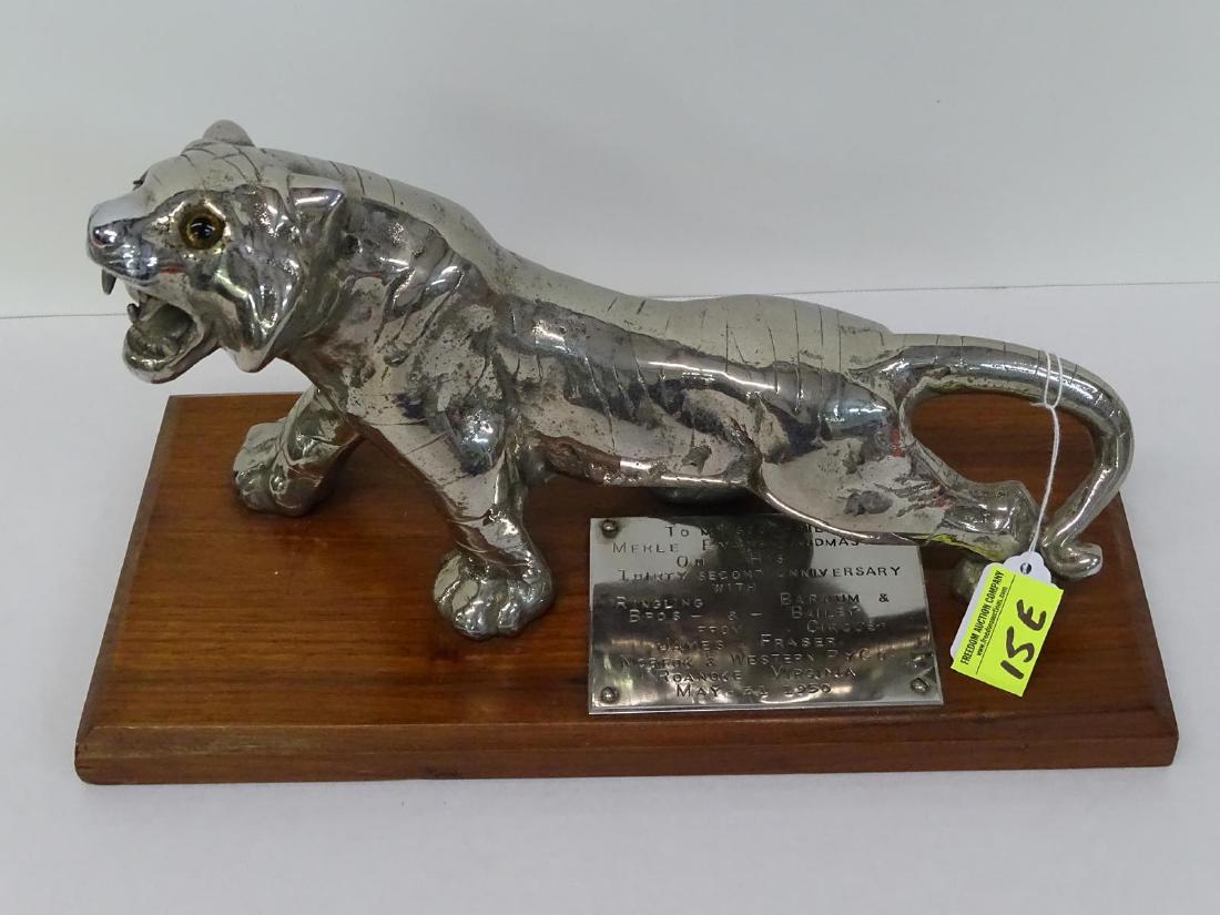 MERLE EVANS R.B.B.B. BANDMASTER AWARD (1 of 3)