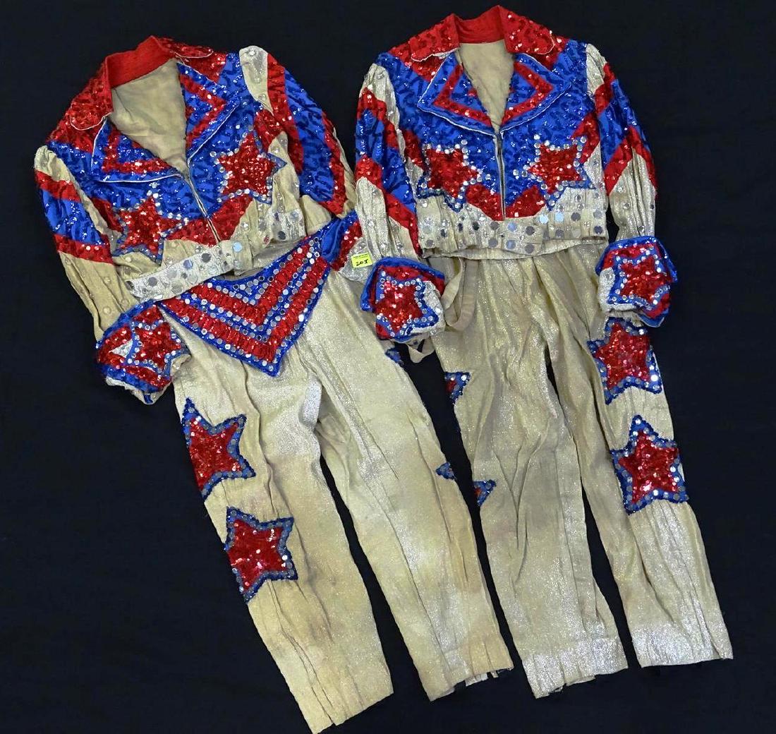 GLOBE OF DEATH MOTORCYCLE COSTUMES - R.B.B.B. (1 of 4)