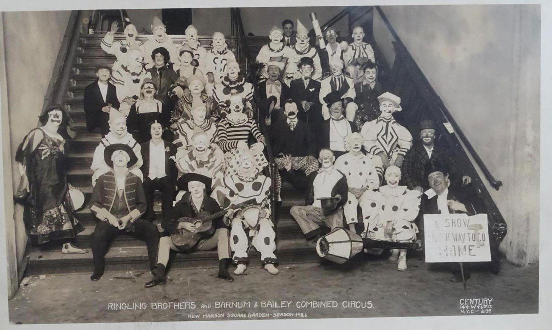 EDWARD J. KELTY (AMERICAN, 1888-1967) PHOTOGRAPH (1 of 2)