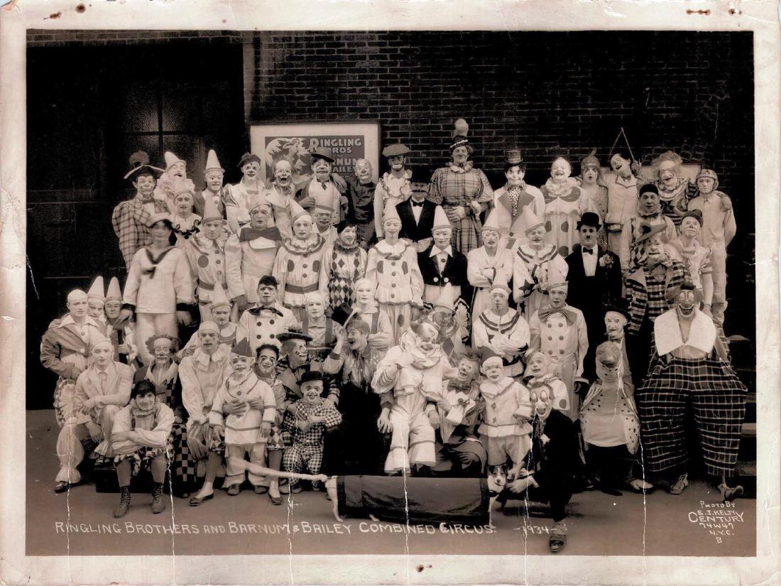 EDWARD J. KELTY (AMERICAN, 1888-1967) PHOTOGRAPH (1 of 1)