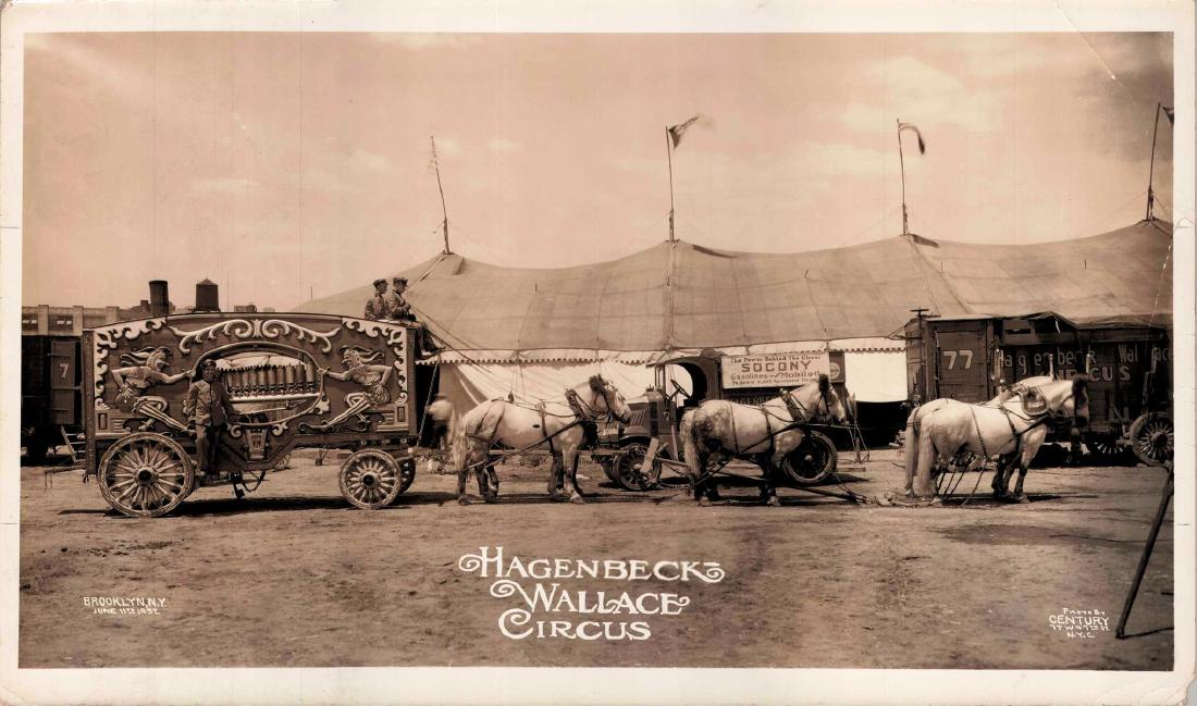 EDWARD J. KELTY (AMERICAN, 1888-1967) PHOTOGRAPH (1 of 2)