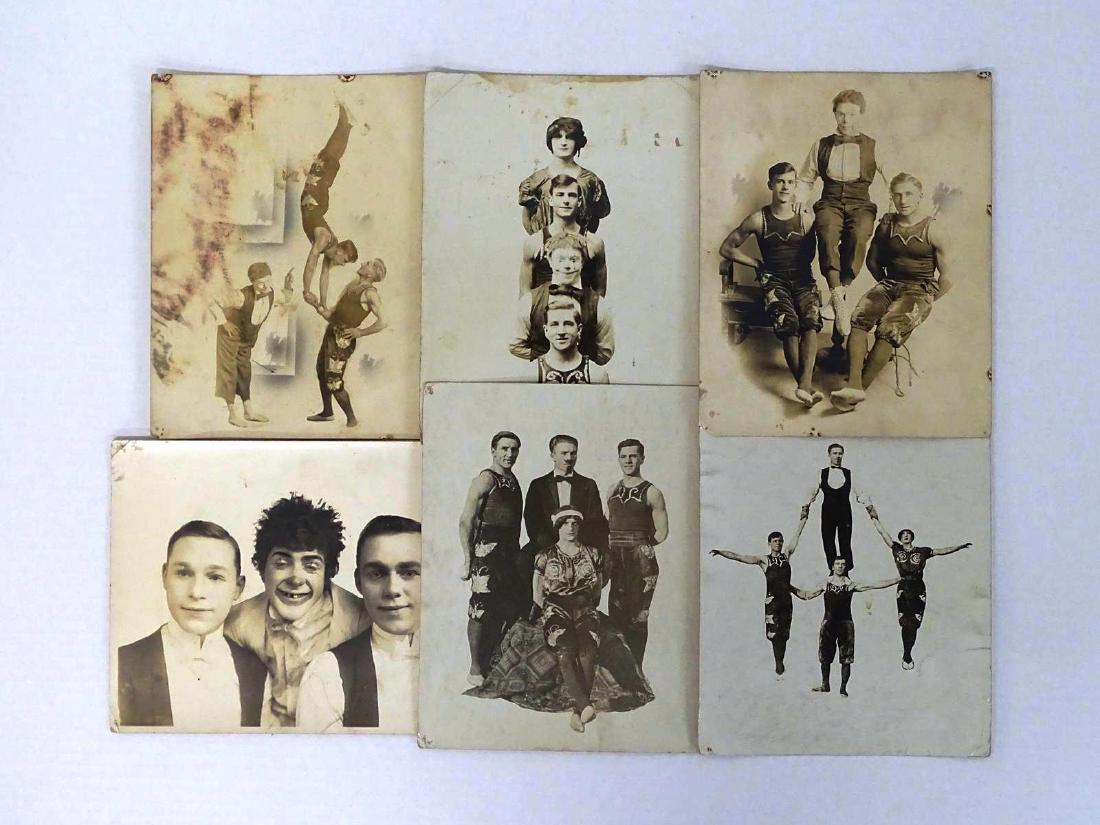 LE CLAIRE TRIO ORIGINAL PHOTOGRAPHS (1 of 2)