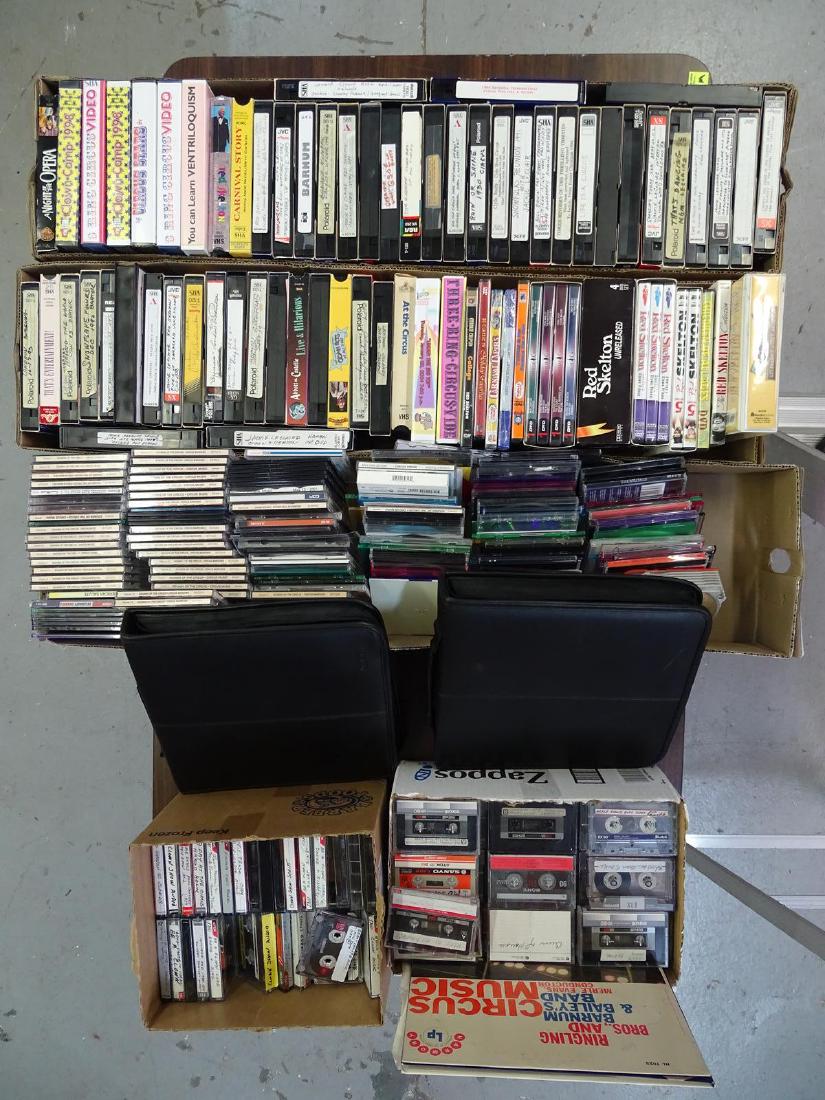 COLLECTION OF JACKIE LE CLAIRE MEDIA (1 of 1)