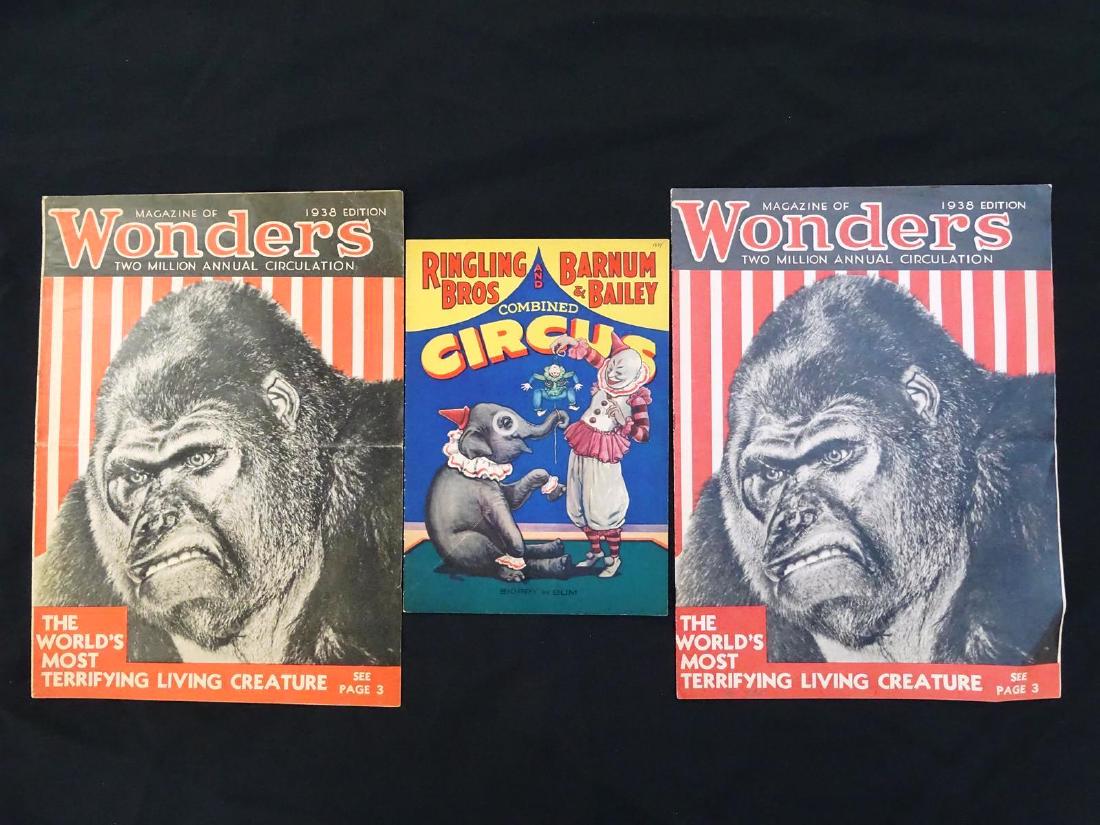 RINGLING BROTHERS AND BARNUM & BAILEY COURIERS (1 of 1)