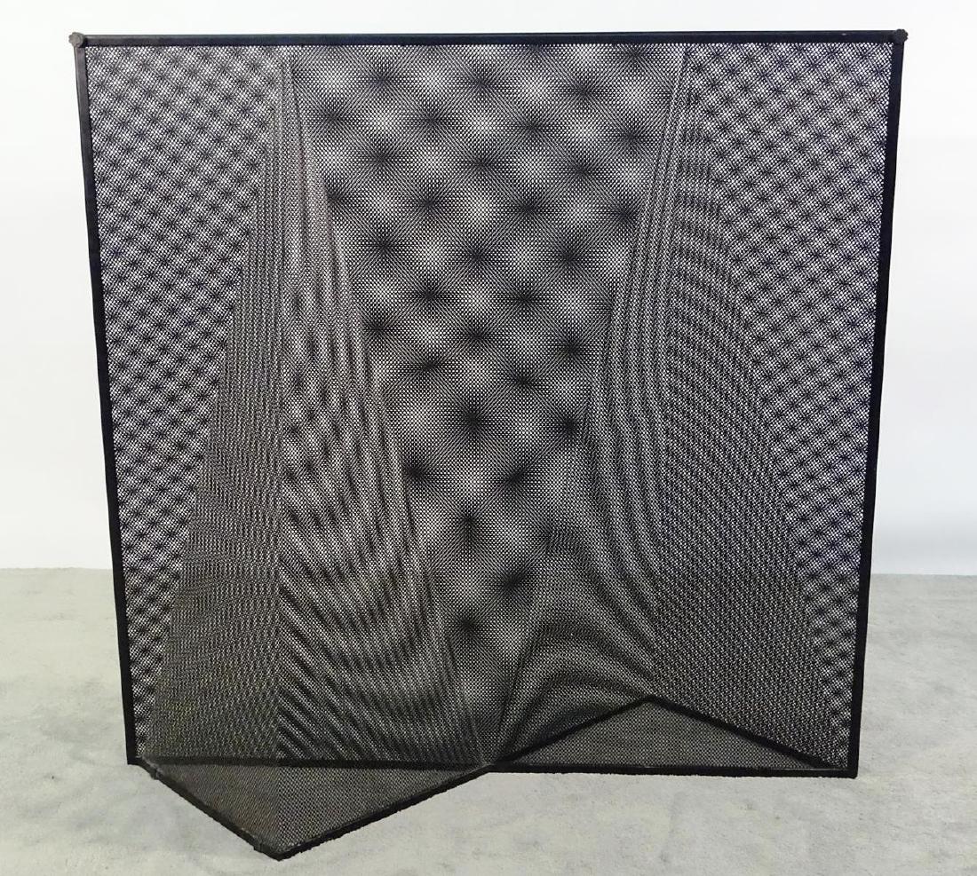 MARIO BOTTA FOR ALIAS ROOM DIVIDER SCREEN: 55"W, 36"D, 54"H