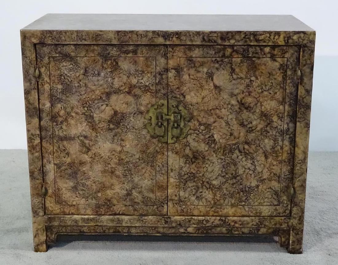 Henredon Circa 75 Burled Cabinet Jun 23 2019 Freedom Auction