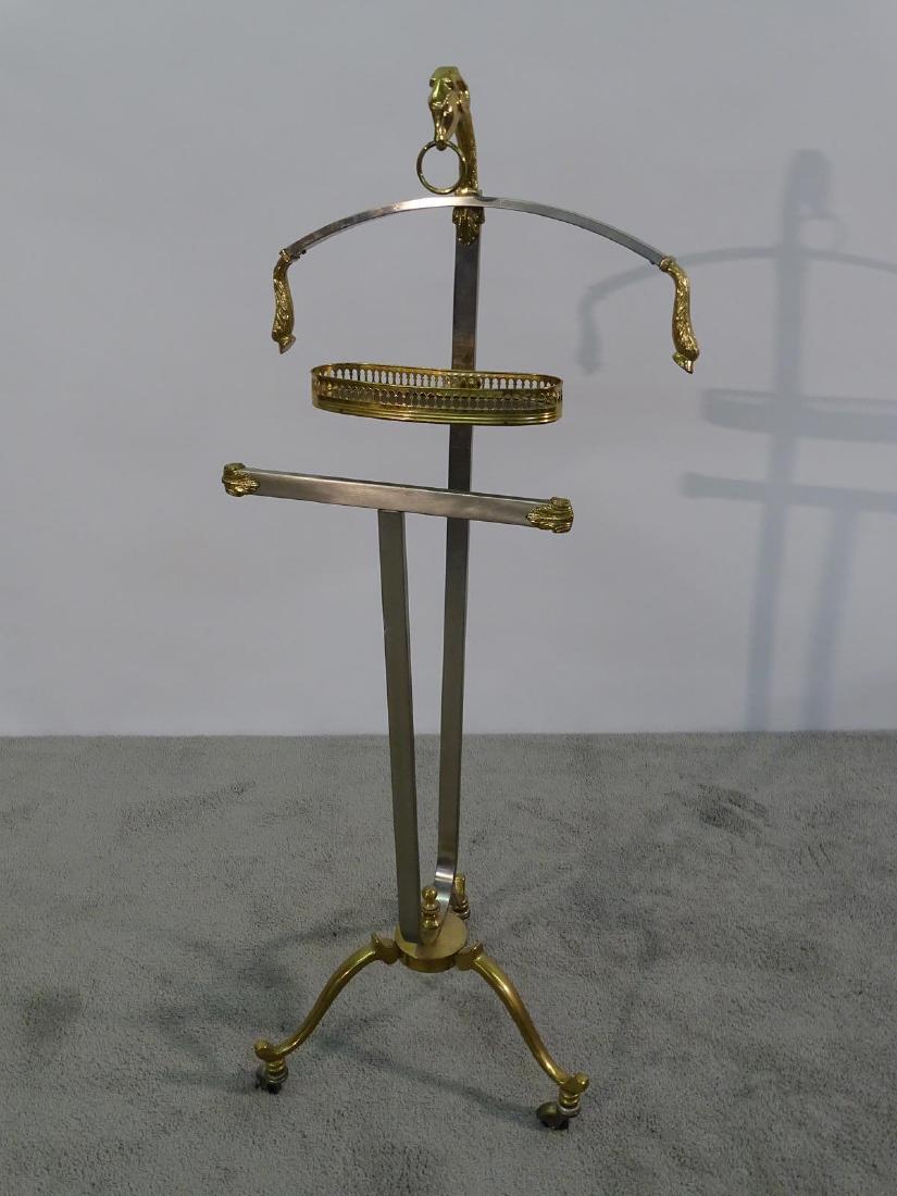 MAISON JANSEN NEO CLASSIC GENTLEMAN'S VALET: SEE TITLE