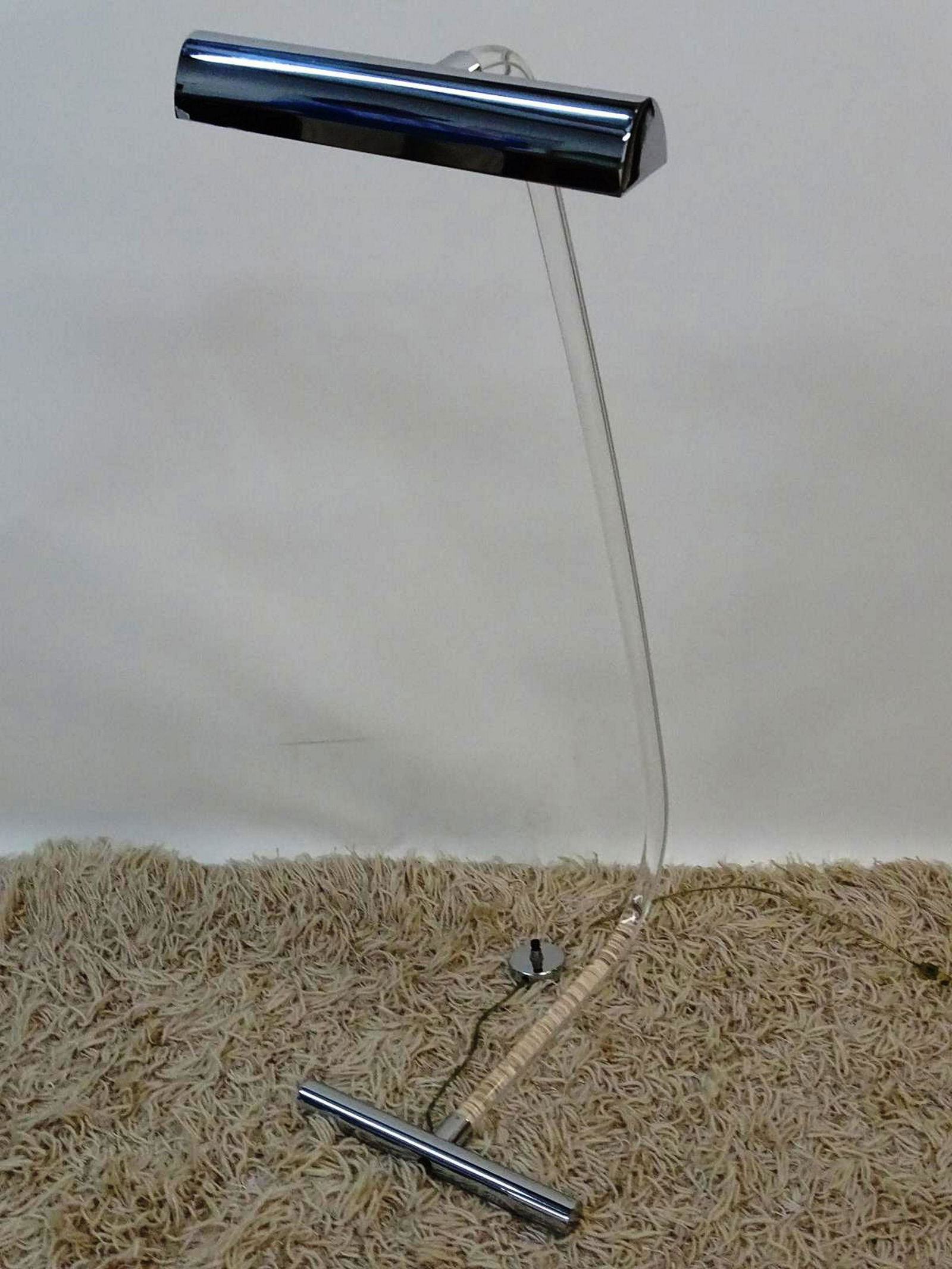 KOVACS CRYLICORD ACRYLIC STEMP LAMP: 41H