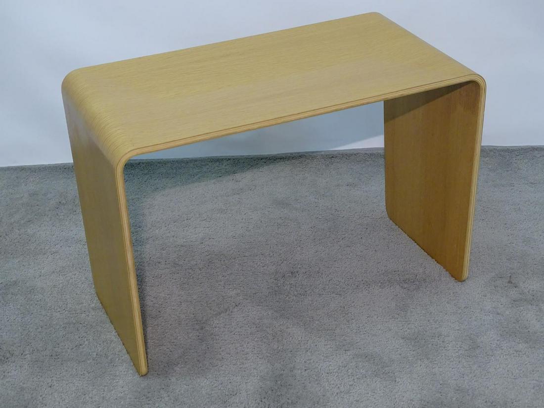 SCANDINAVIAN BIRCH BENCH/TABLE: SEE TITLE