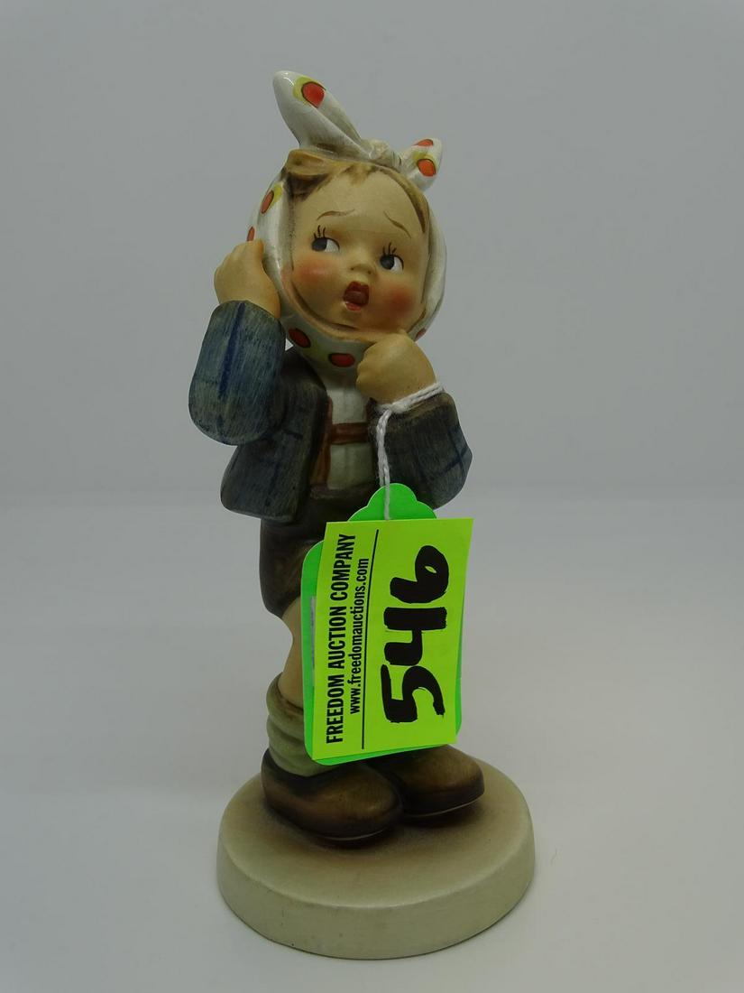 hummel toothache