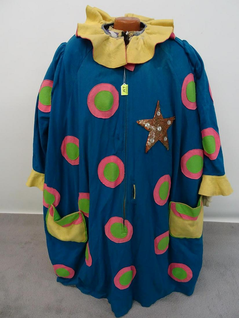 JACK LECLAIR (1890-1971) FAT MAN SUIT (1 of 3)