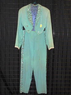 GEORGE HANNEFORD CIRCUS WARDROBE: SEE TITLE