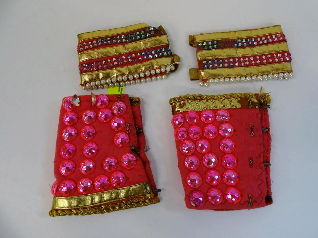 GUNTHER GEBEL WILLIAMS (1934-2001) ARMBANDS (1 of 1)