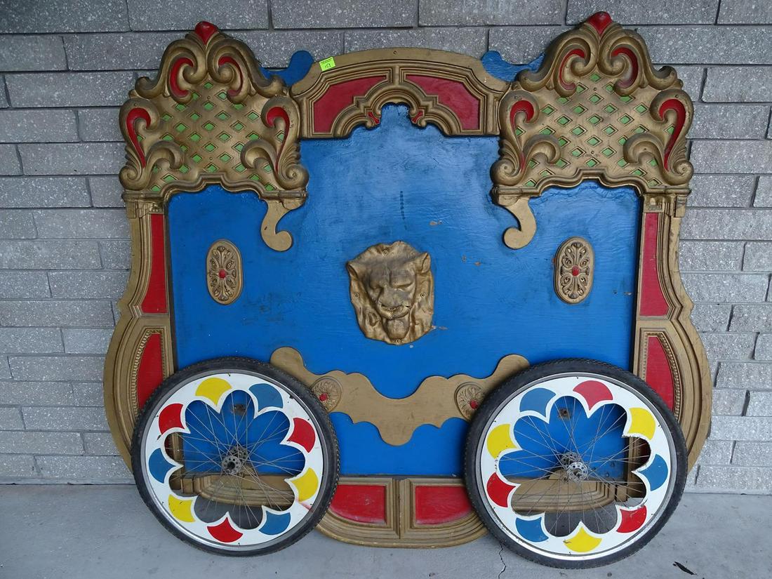 WALK-AROUND CLOWN ACT WAGON PANEL (1 of 1)