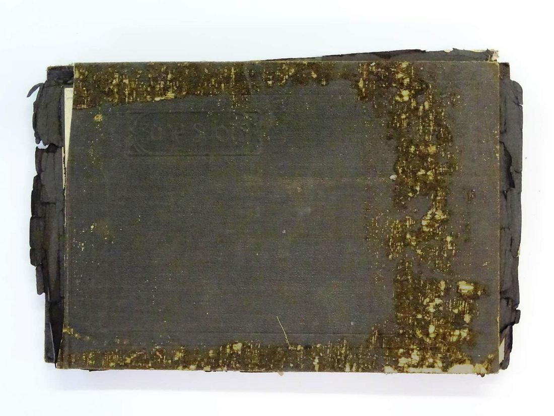 1910'S-20'S CIRCUS PHOTOGRAPH SCRAPBOOK (1 of 5)