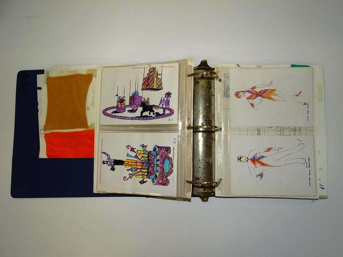 1994 RBBB CIRCUS PRODUCTION BIBLE (1 of 1)