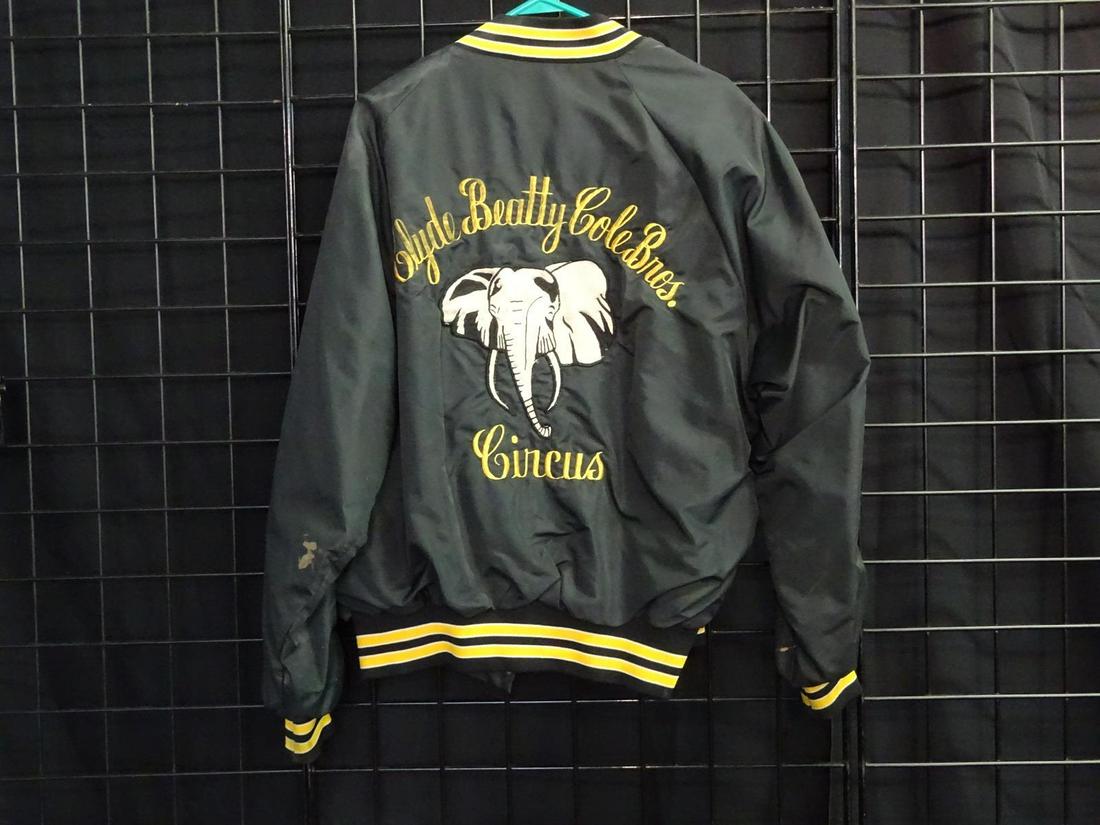 CLYDE BEATTY COLE BROS. CIRCUS JACKET (1 of 1)
