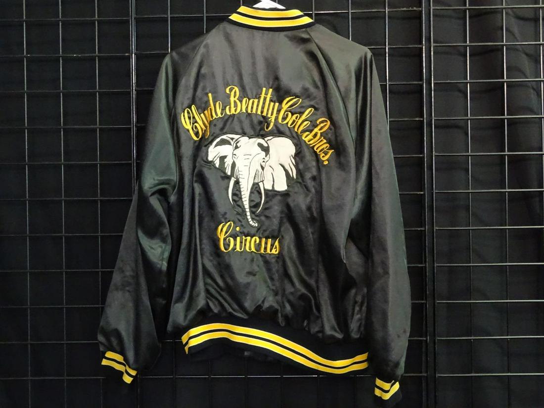 CLYDE BEATTY COLE BROS. CIRCUS JACKET (1 of 1)
