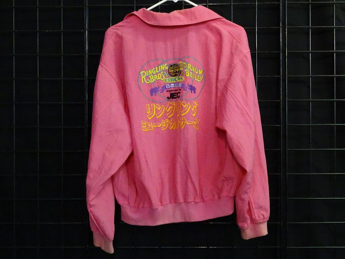 RBBB CIRCUS JAPAN TOUR JACKET (1 of 1)